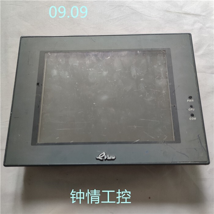 1PC USED MT4523T touch screen