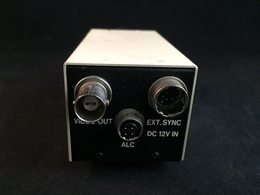 Computar Series 3800 w/ Power Supply