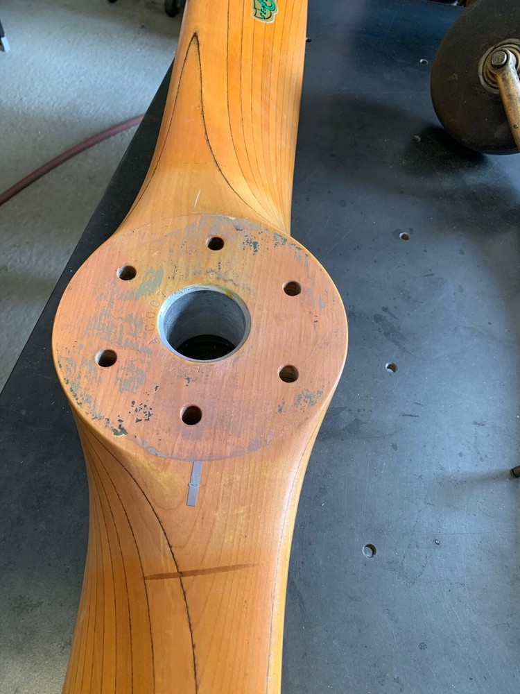 Aircraft propeller
