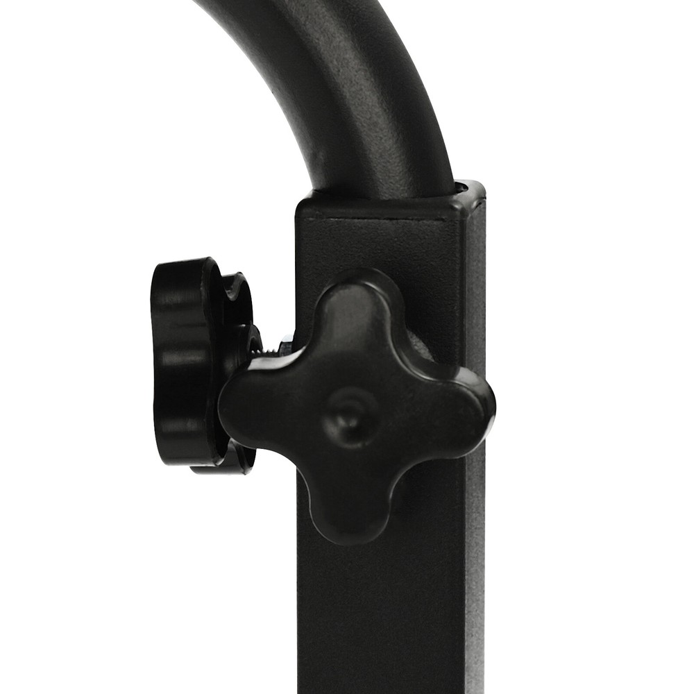 Adjustable Arm Rest Bracket for Tattoo & Salon Use with Thick Sponge Pad
