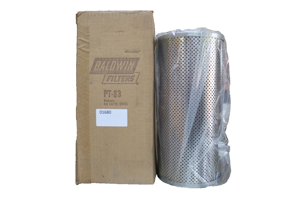 Baldwin Hydraulic Filter PT83 **NOS**