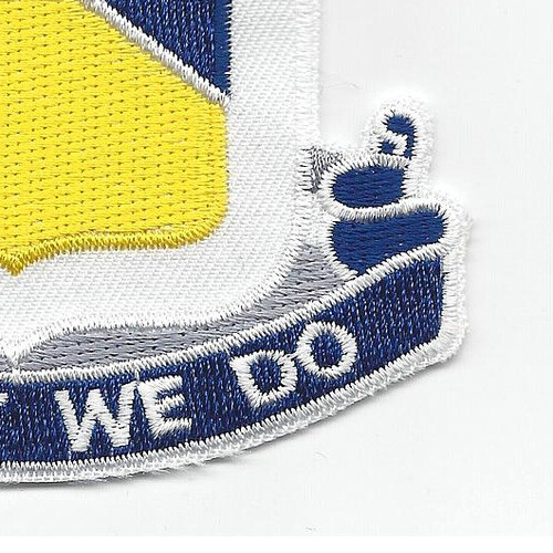 6th Tank Battalion Patch