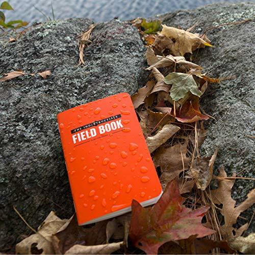 The Indestructible, Waterproof, Tearproof, Weatherproof Field Notebook -