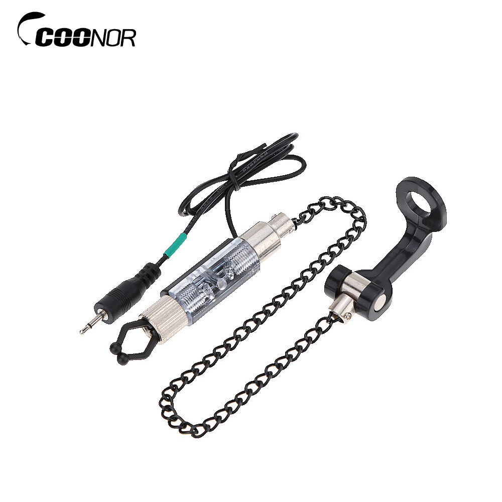 Fishing Bite   Hanger   Illuminated Indicator K5T9