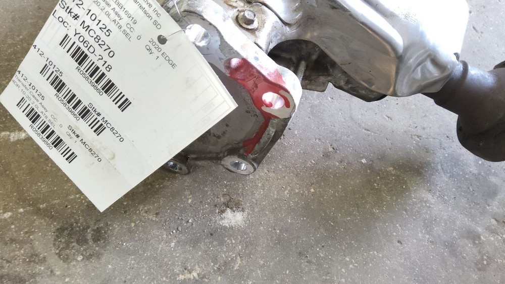 Used Transfer Case Assembly fits: 2020 Ford Edge 2.0 Grade A