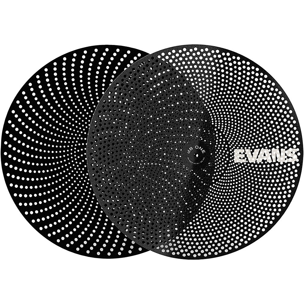 Evans dB One Cymbal Pack