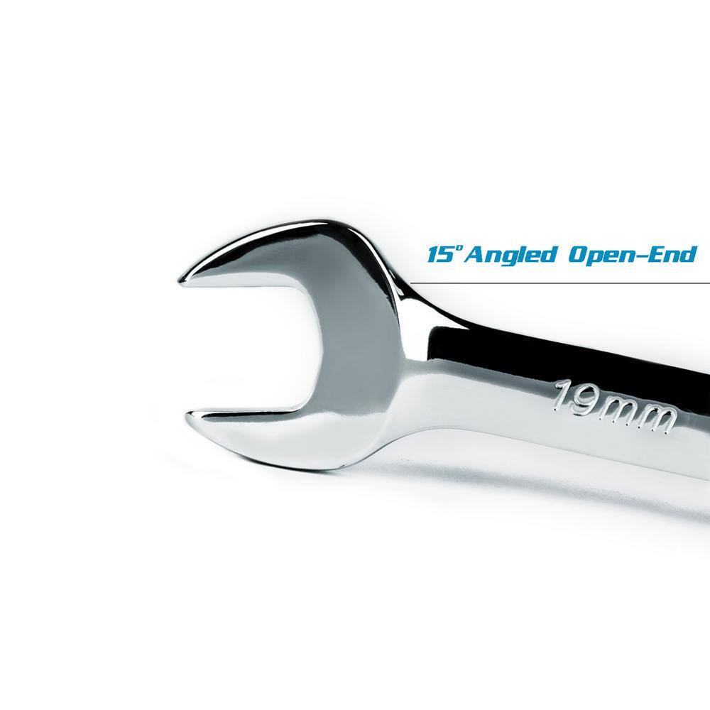 18 Mm 12-Point Combination Wrench