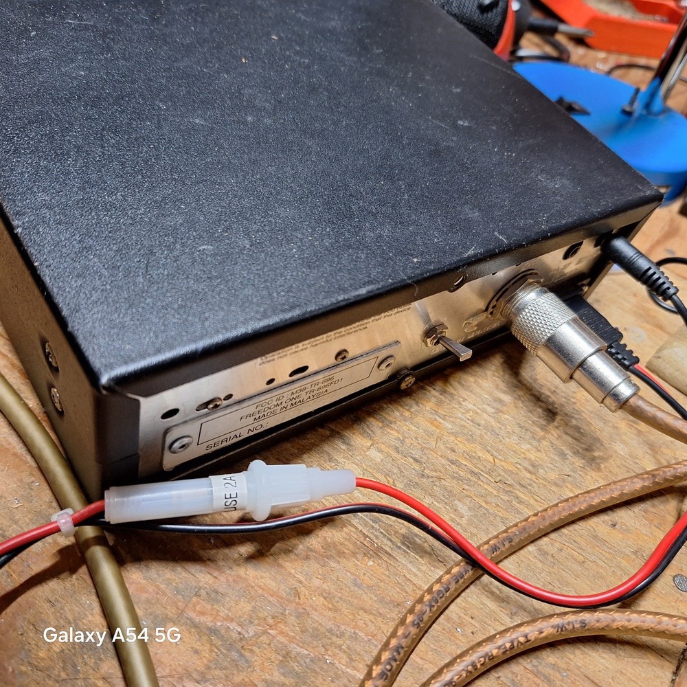 Ranger FREEDOM 1 CB Radio
