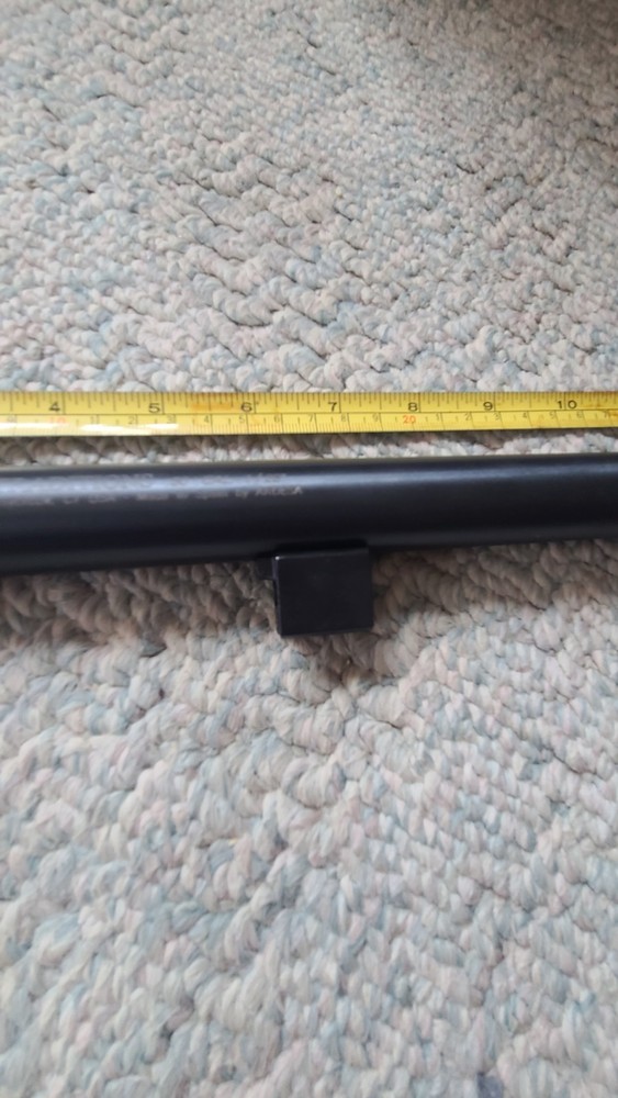 Nice Traditions Buckstalker 50 cal. Muzzleloader Barrel EXCELLENT BORE