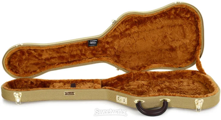 Fender Telecaster Thermometer Case - Tweed