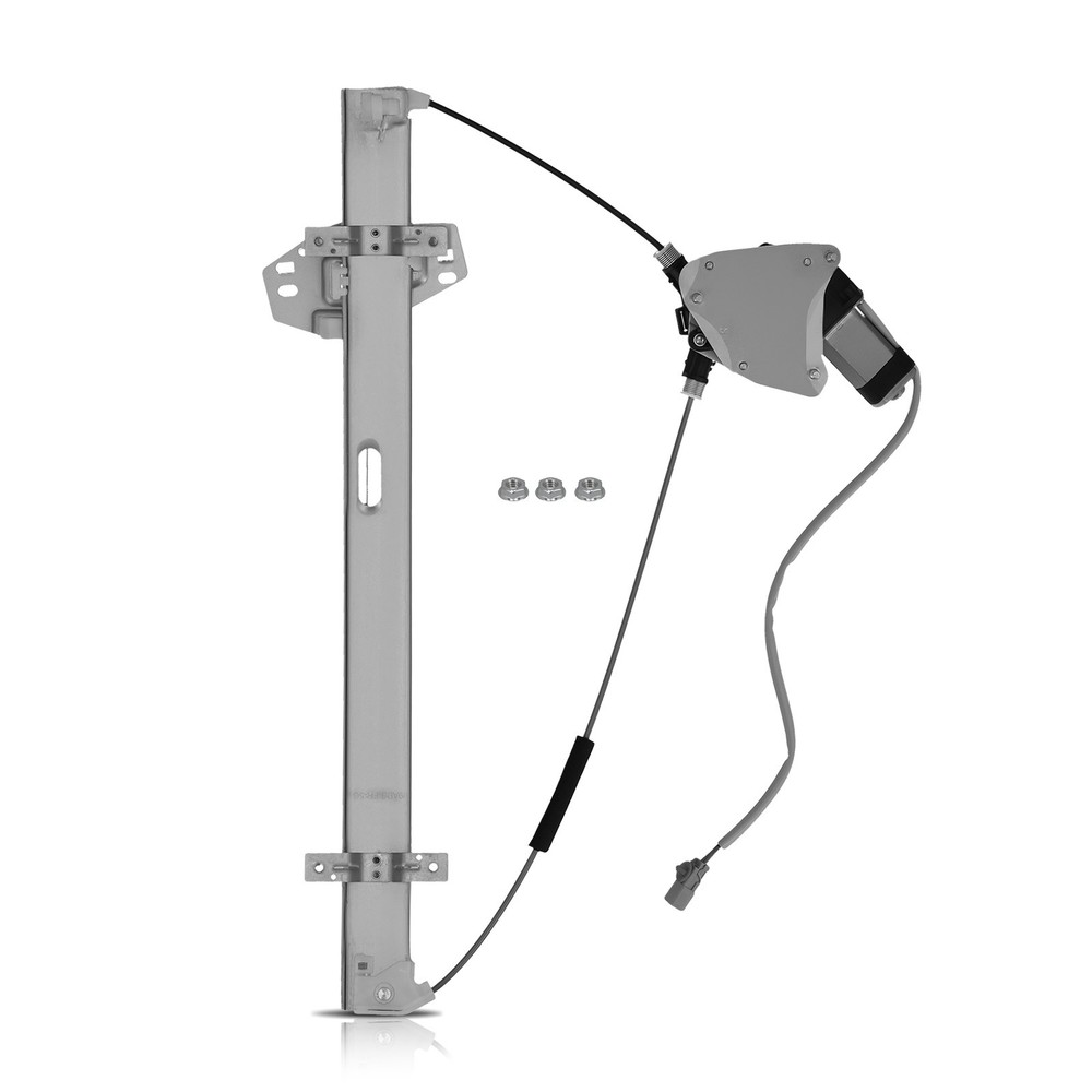 Front Right Passenger Side Window Regulator w/ Motor for Honda Odyssey 99-04