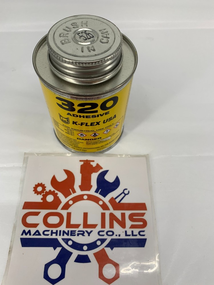K-FLEX USA 320 Adhesive One Half Pint
