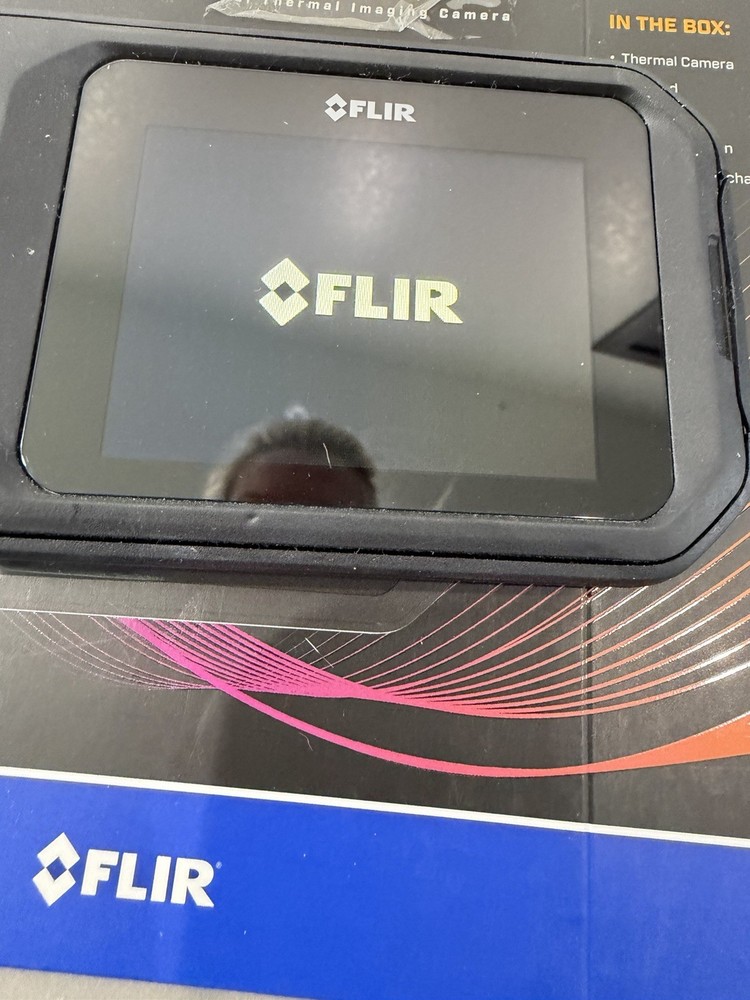 FLIR C2 Compact Thermal Imaging Camera – exelent condition , Accessories