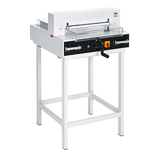 MBM CU0452L Triumph 4350 Fully Automatic Easy Cut Tabletop Cutter