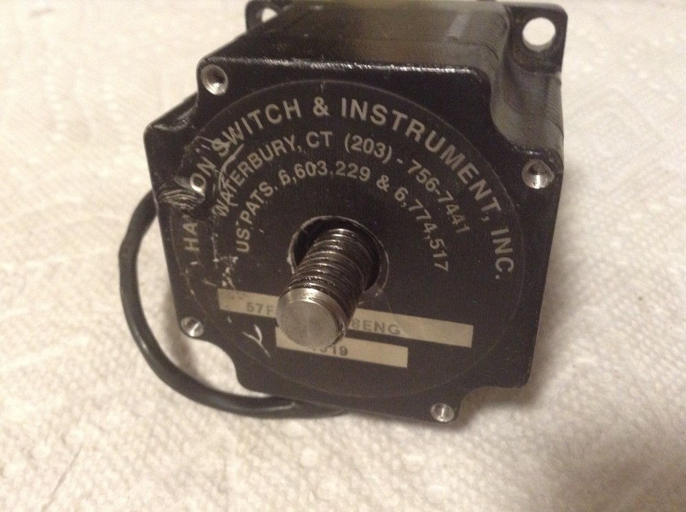 Haydon Switch 57F4A-05-098ENG