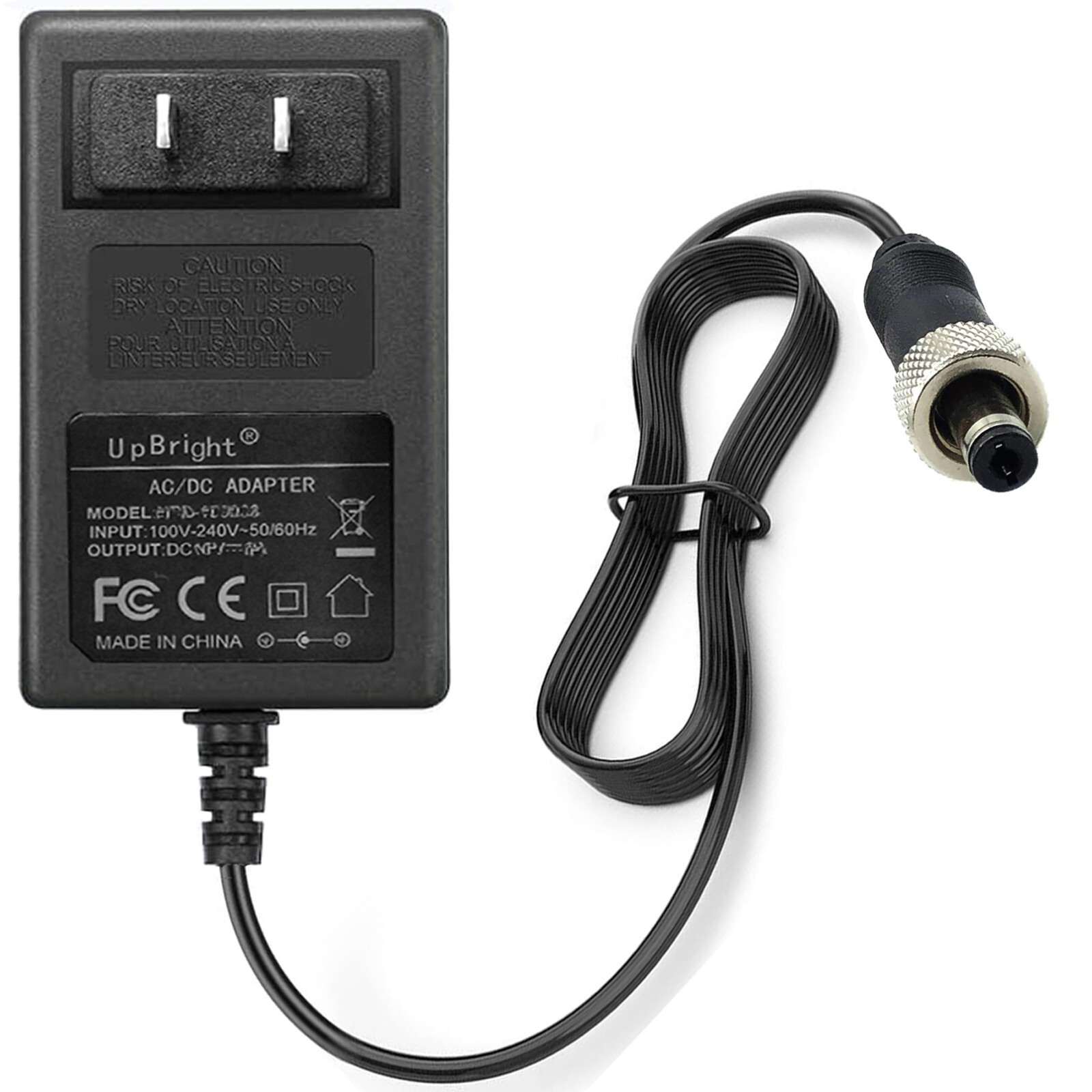 AC Adapter For Mackie ProFX6v3 Profx10v3 Profx12v3 ProFX22v3 Mixer Power Supply