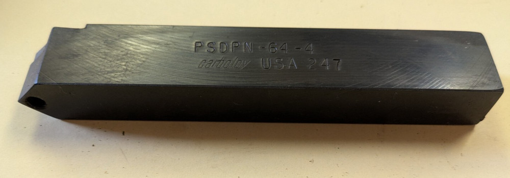 Toolholders - Carboloy Seco