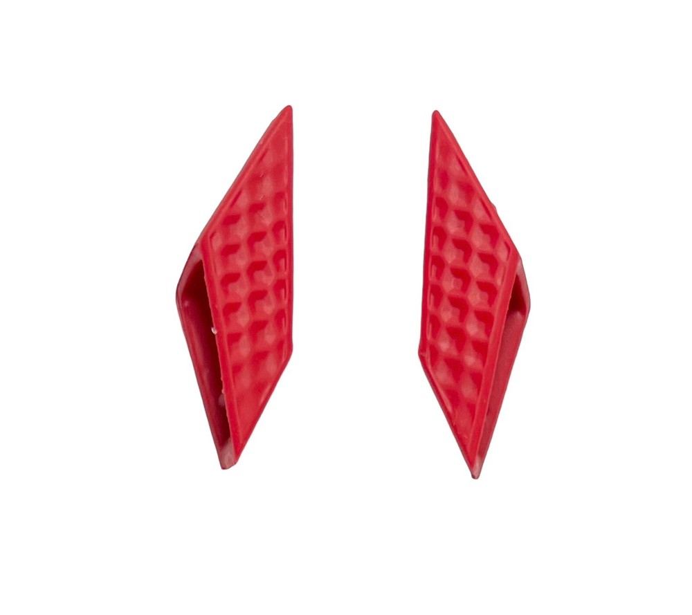 Oakley Encoder OO9471 OO9407 OO9235 OO9426 Red Replacement Front Ear Socks