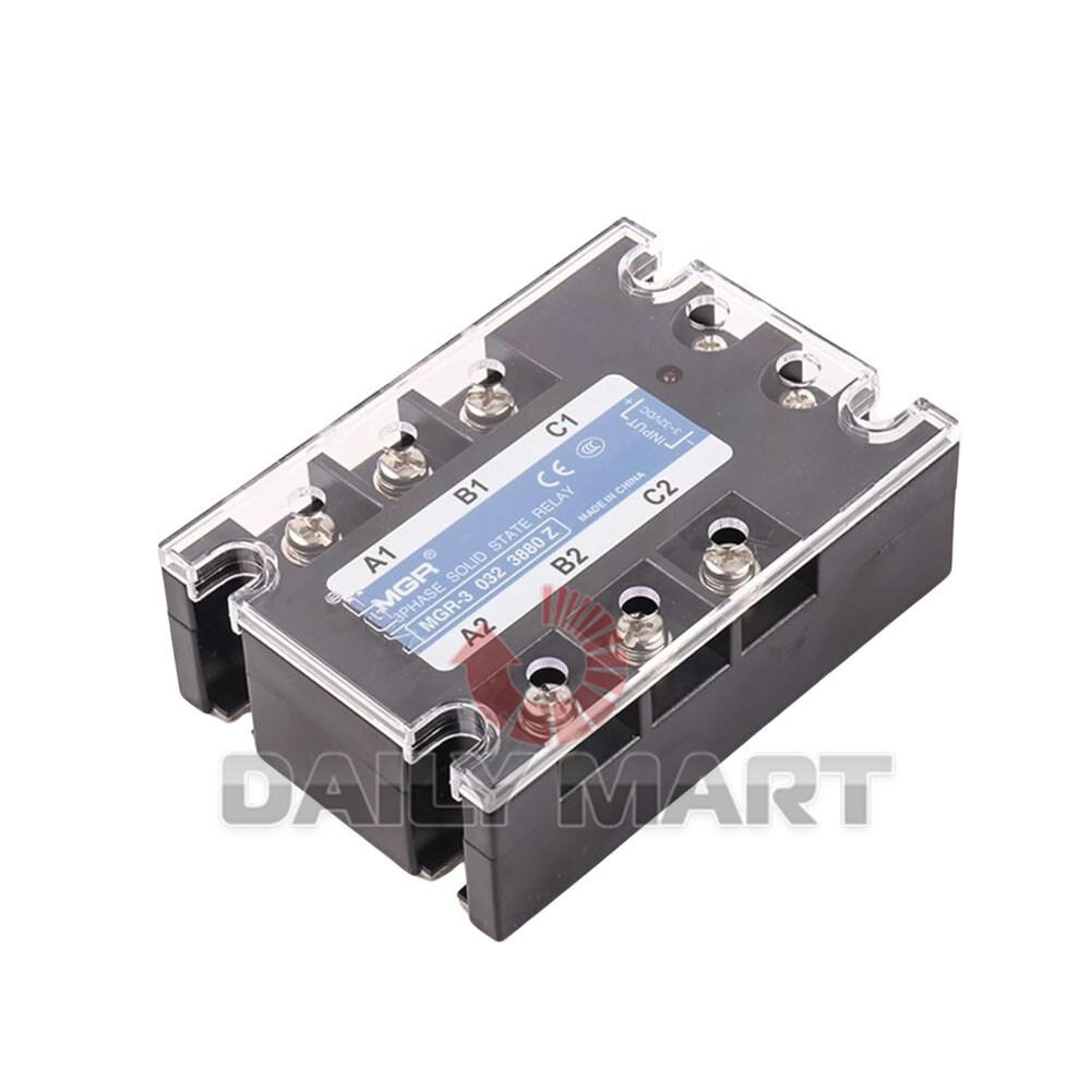 New In Box MAGER MGR-3 032 3880Z Solid State Relay