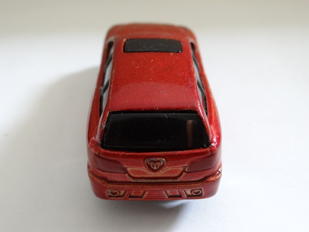 Motor Max Toy Red Car