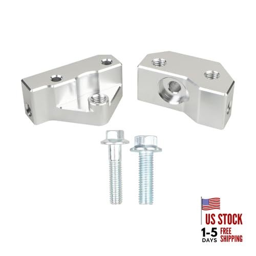 551216-KN30 Knock Sensor and Hardnesses Relocation Bracket Kit Compatible with