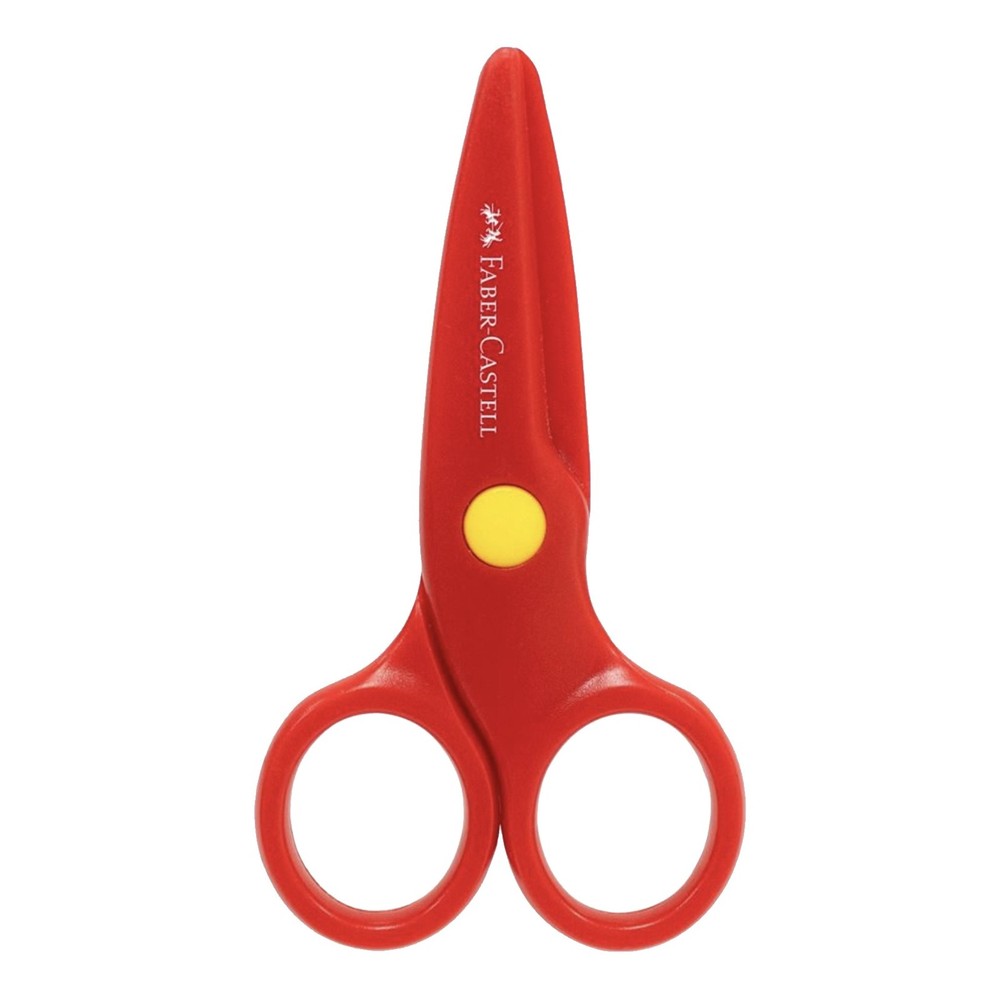 Little Creatives Play Safe Scissors-6"