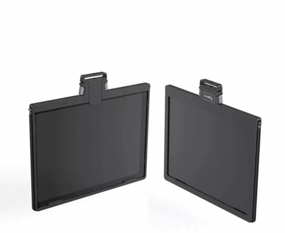 SmallRig Star-Trail Matte Box Basic Bundle (95mm BacK) for Wide Angle Lens-3556