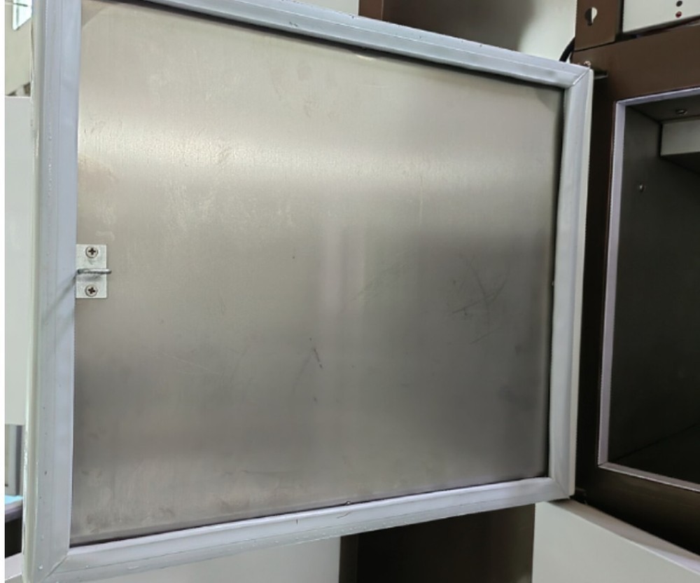 Refrigerated Ecommerce Grocery Smart Locker