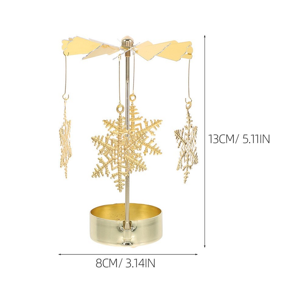 2 Pcs Elegant Dining Table Decor Romantic Centerpiece for Valentine's