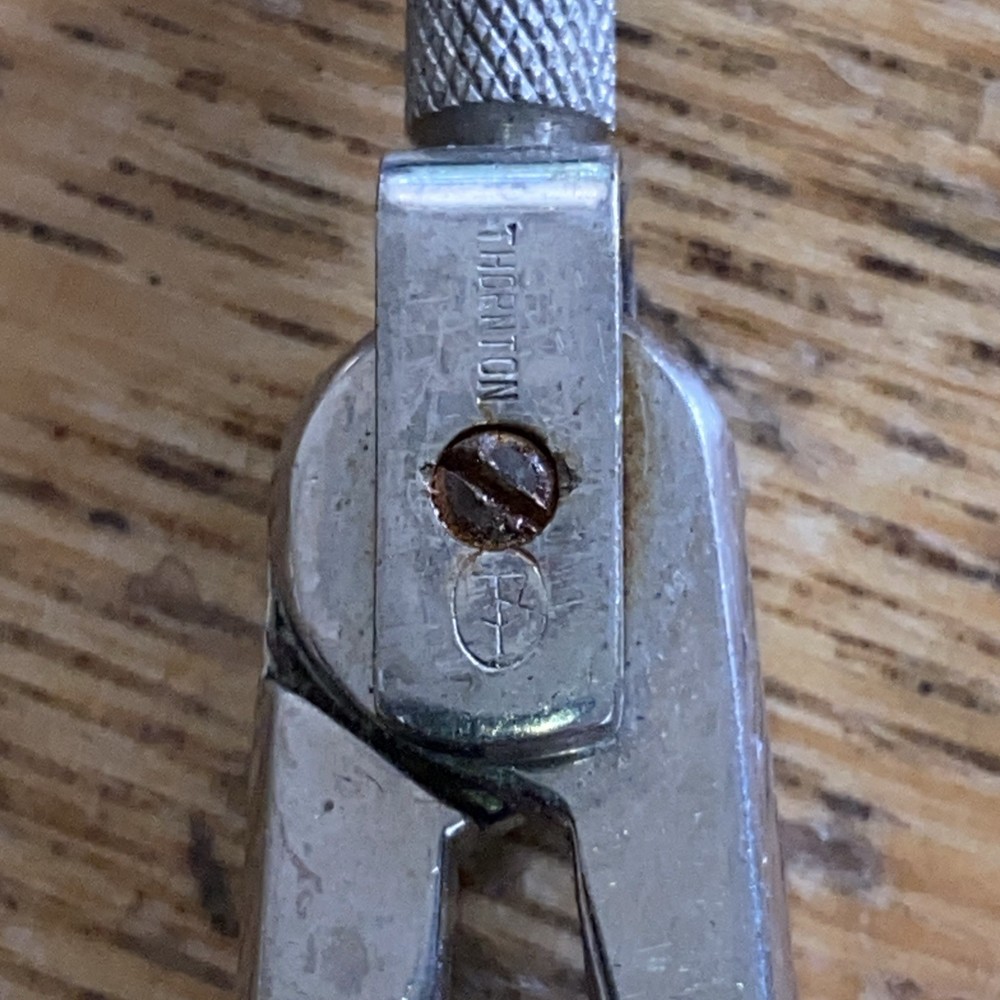 Vintage Thornton 16cm Compass