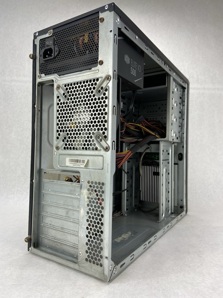 Cooler Master Elite 350 Mid Tower Computer Case Cooler Master Elite V3 500