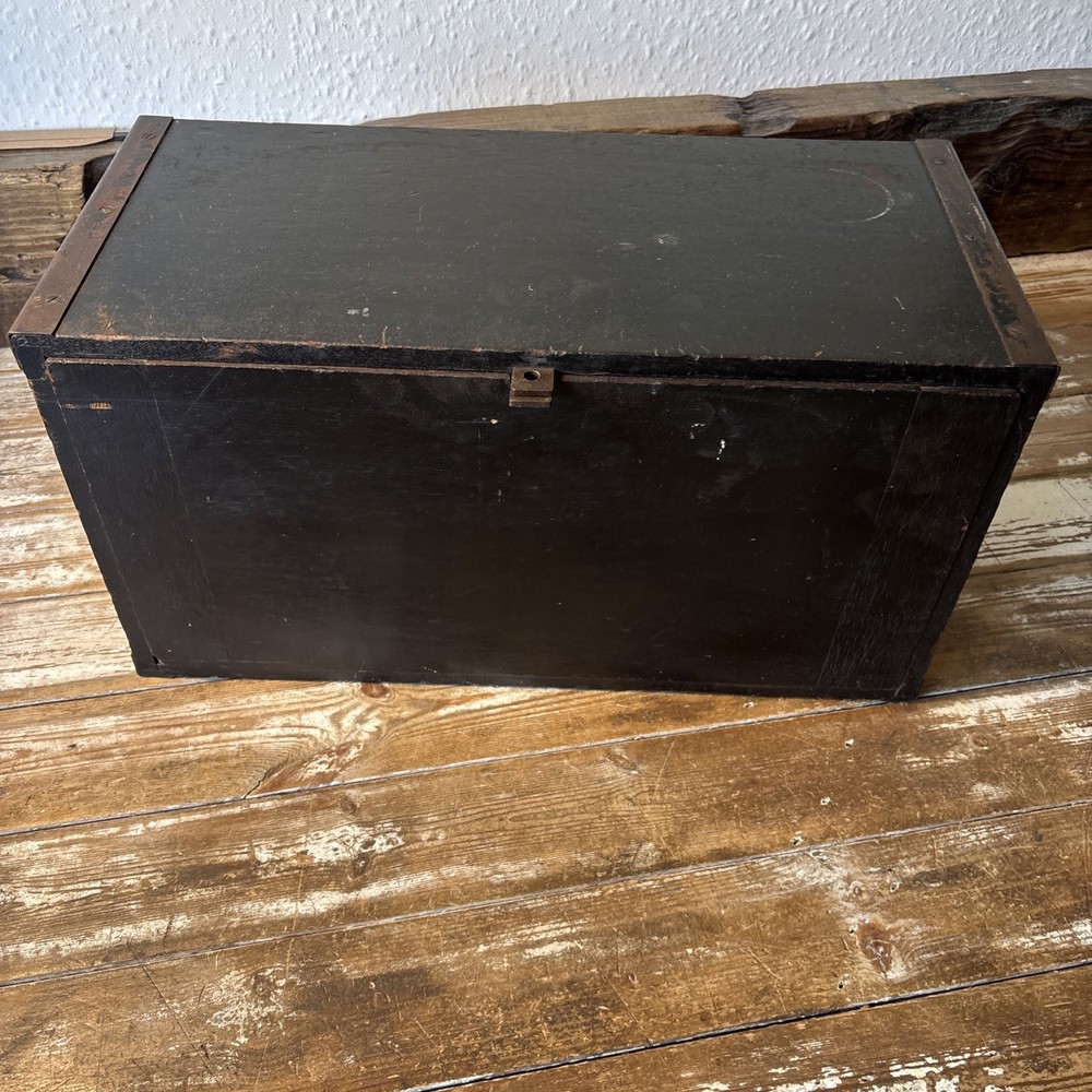 Vintage 5 Draw Engineers Chest