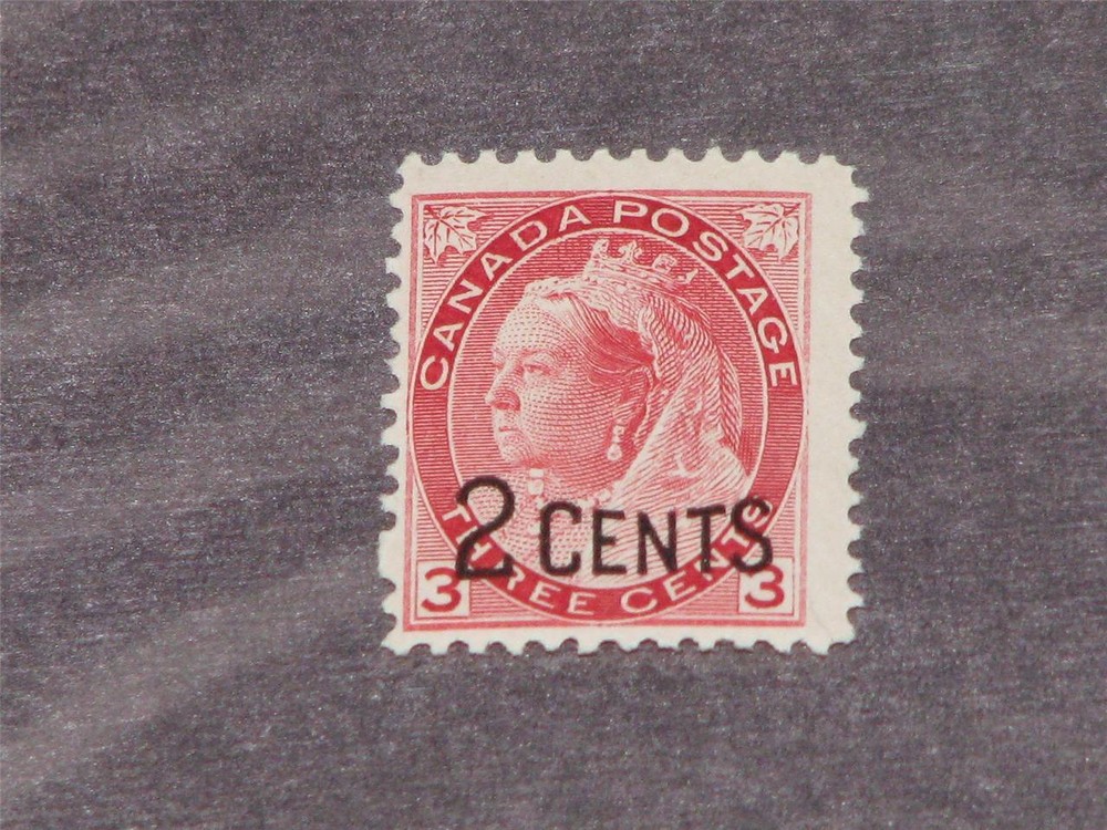 Canada Scott# 88 mint hinged