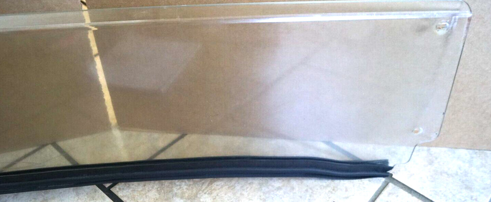 10 Polaris RZR 800 S Half Windshield 2879493