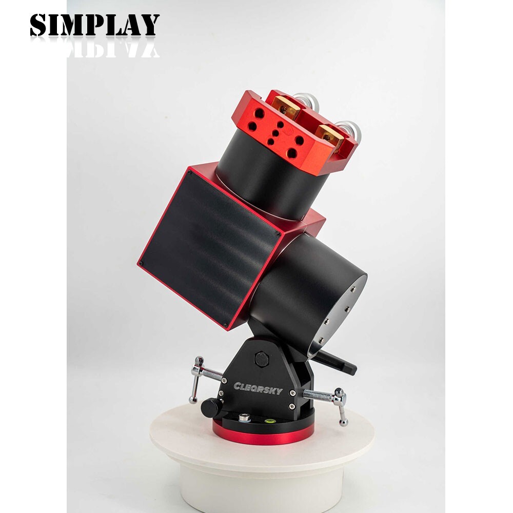 ST17 Mechanical Limit Version Portable Harmonic Equatorial Mount w/Storage Box