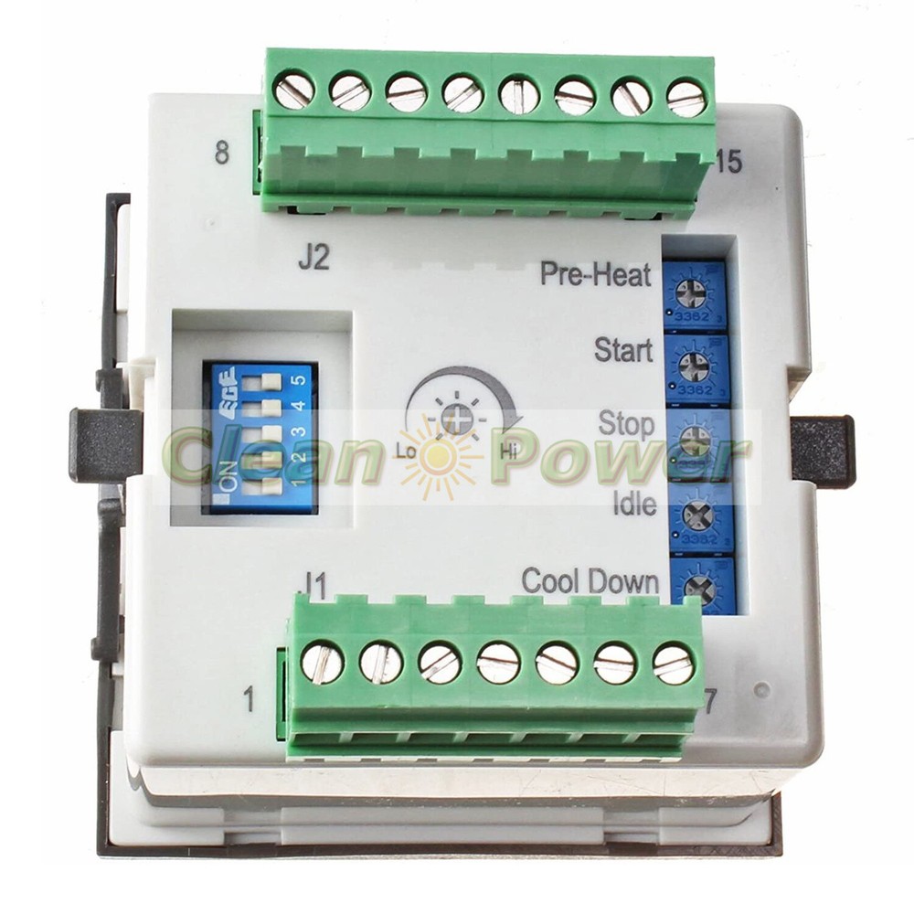 For Kutai Generator Control Unit New Automatic Controller GCU-10 GCU10