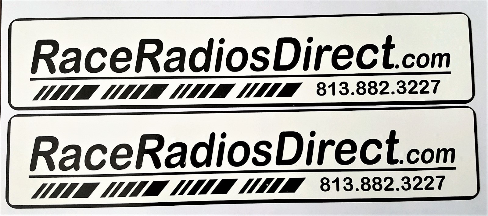 RACECAR INCAR RADIO BOX CLAMP ON Racing Radios Electronics Communications