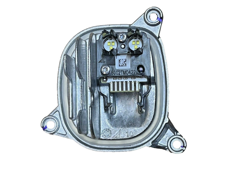 2016-2019 BMW X3 X4 Left Driver Side Headlight DRL Module Control Ballast OEM