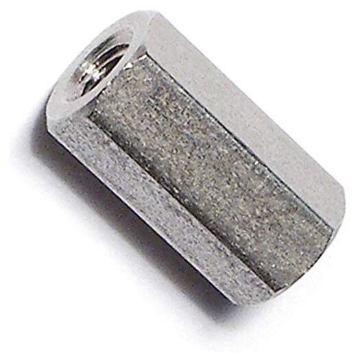 014973209582 Coupling Nuts, 6-32, Piece-8 6-32"