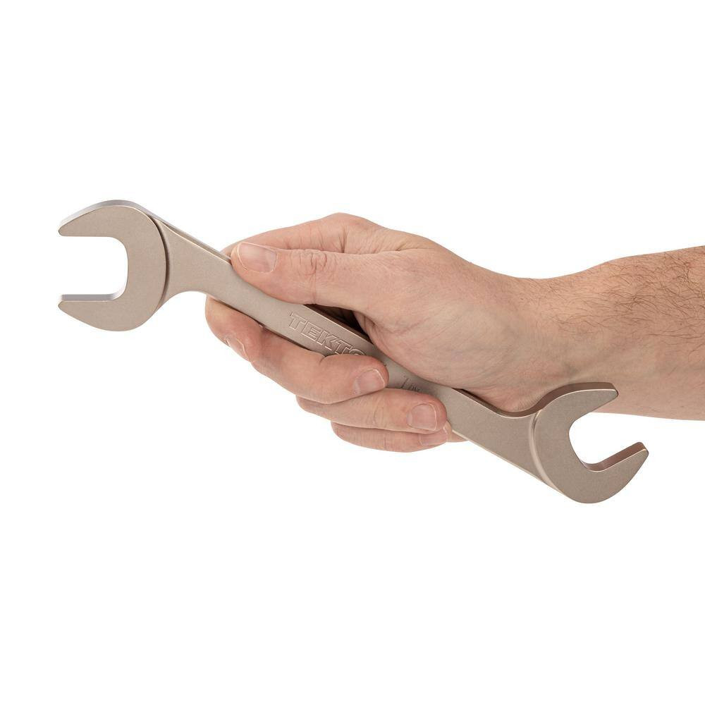 1 In. Angle Head Open End Wrench