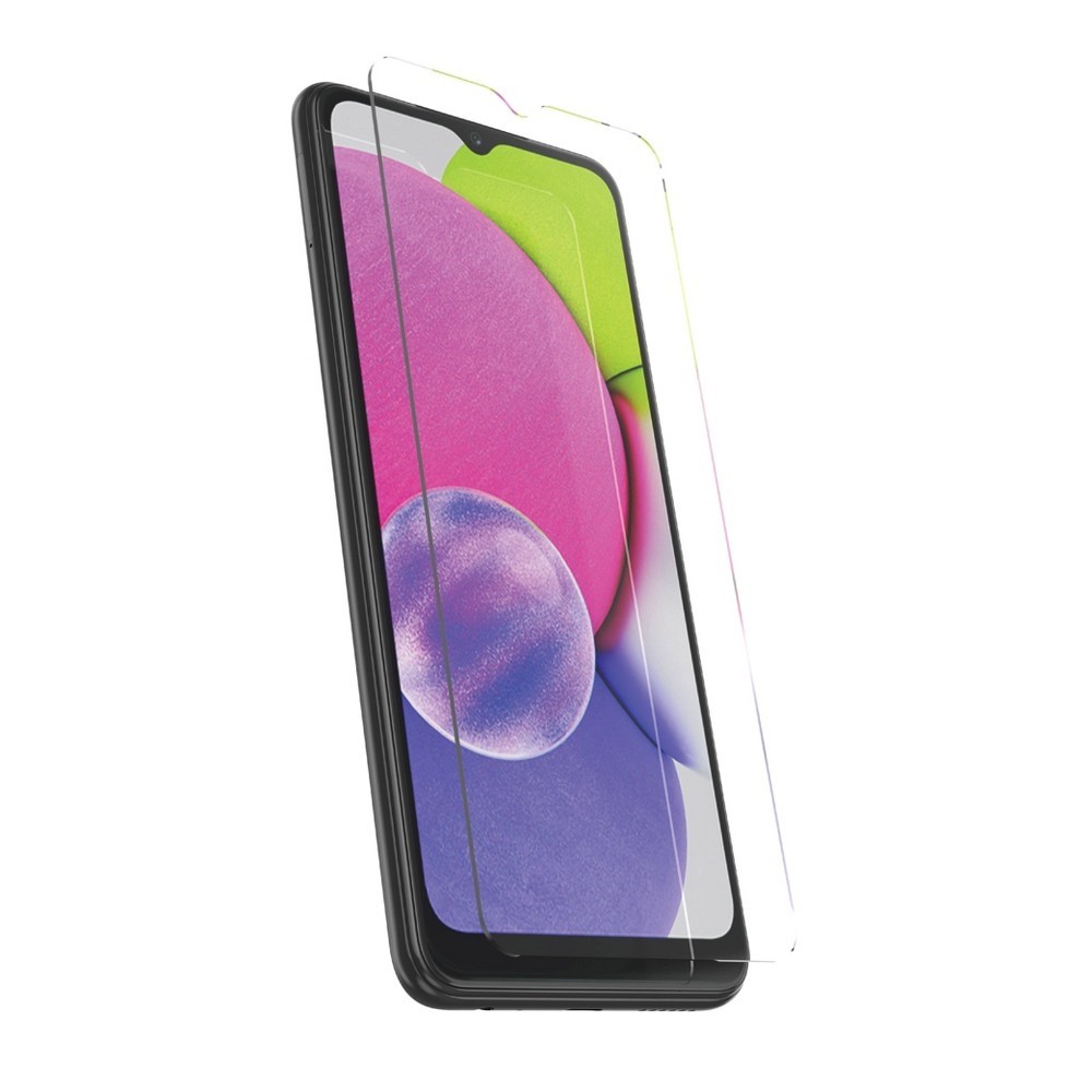 DuraGlass Screen Protector Samsung Galaxy A03s
