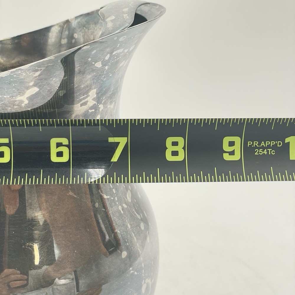 F.B. Rogers Silver Plated Water Pitcher