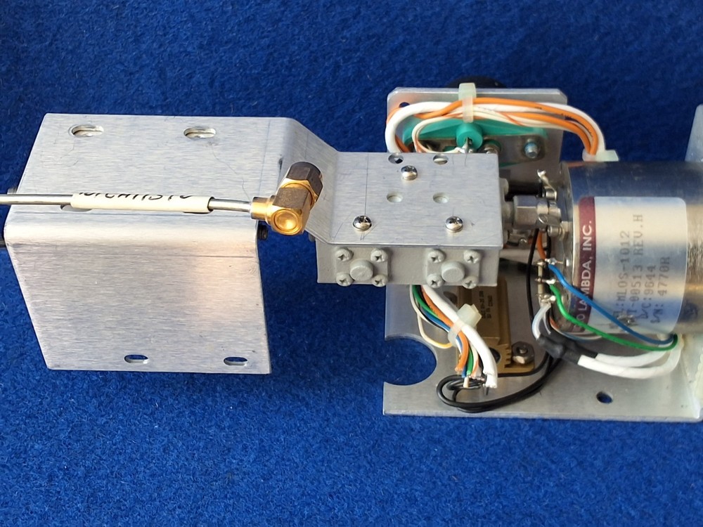 Micro-Lambda Oscillator MLOS-1012 Assy.