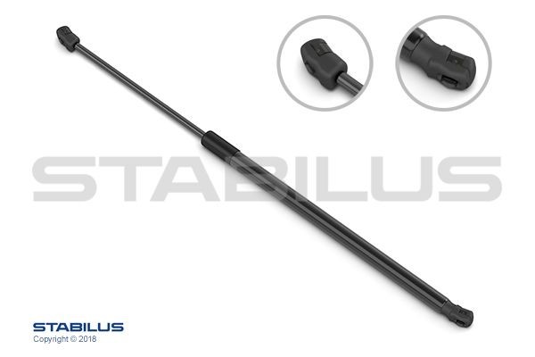 Gas Spring, boot/cargo area STABILUS 220389