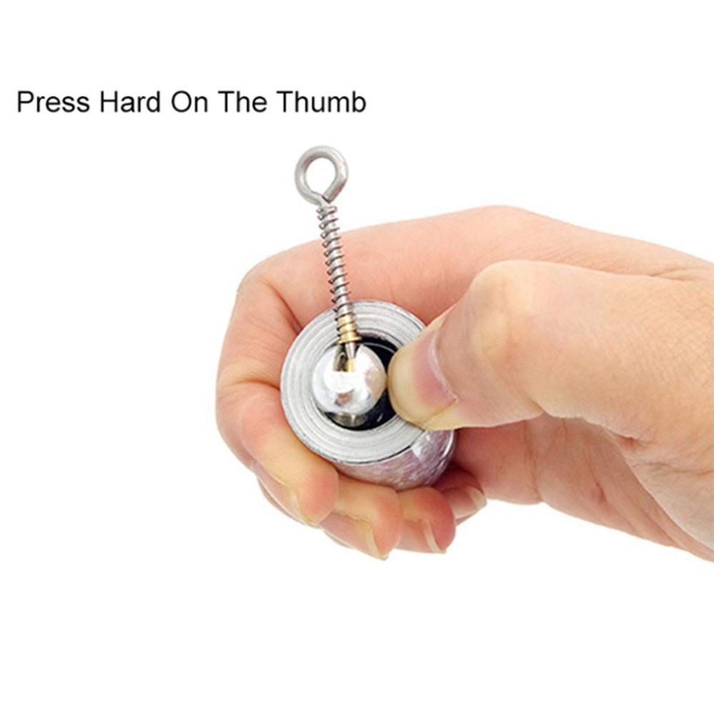 Metal Magic Cane with Tutorial One Touch Opening System for Stage Tricks