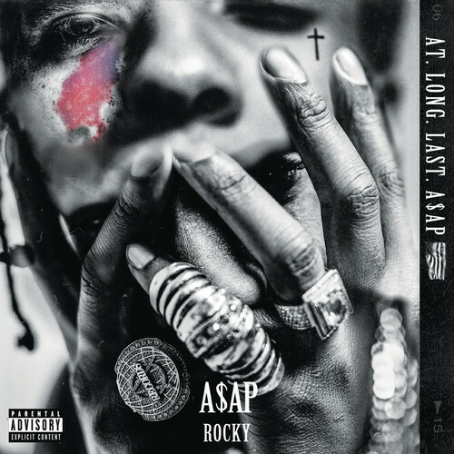 A$AP Rocky - At.long.last.a$ap [New CD] Explicit