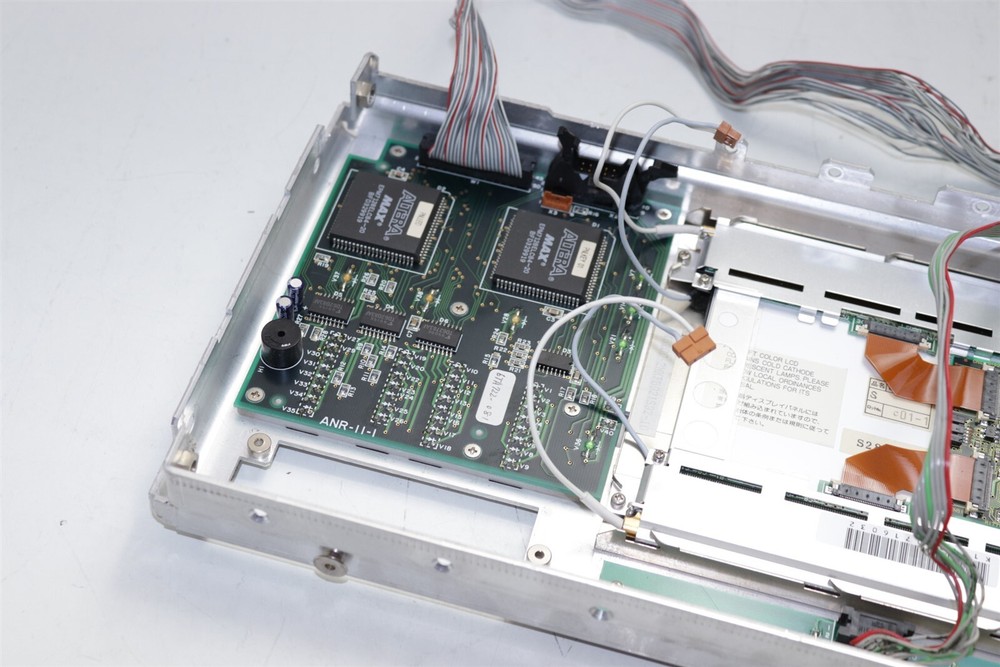 Anritsu MP1556B SDR/PDH/ATM Analyzer Front Panel