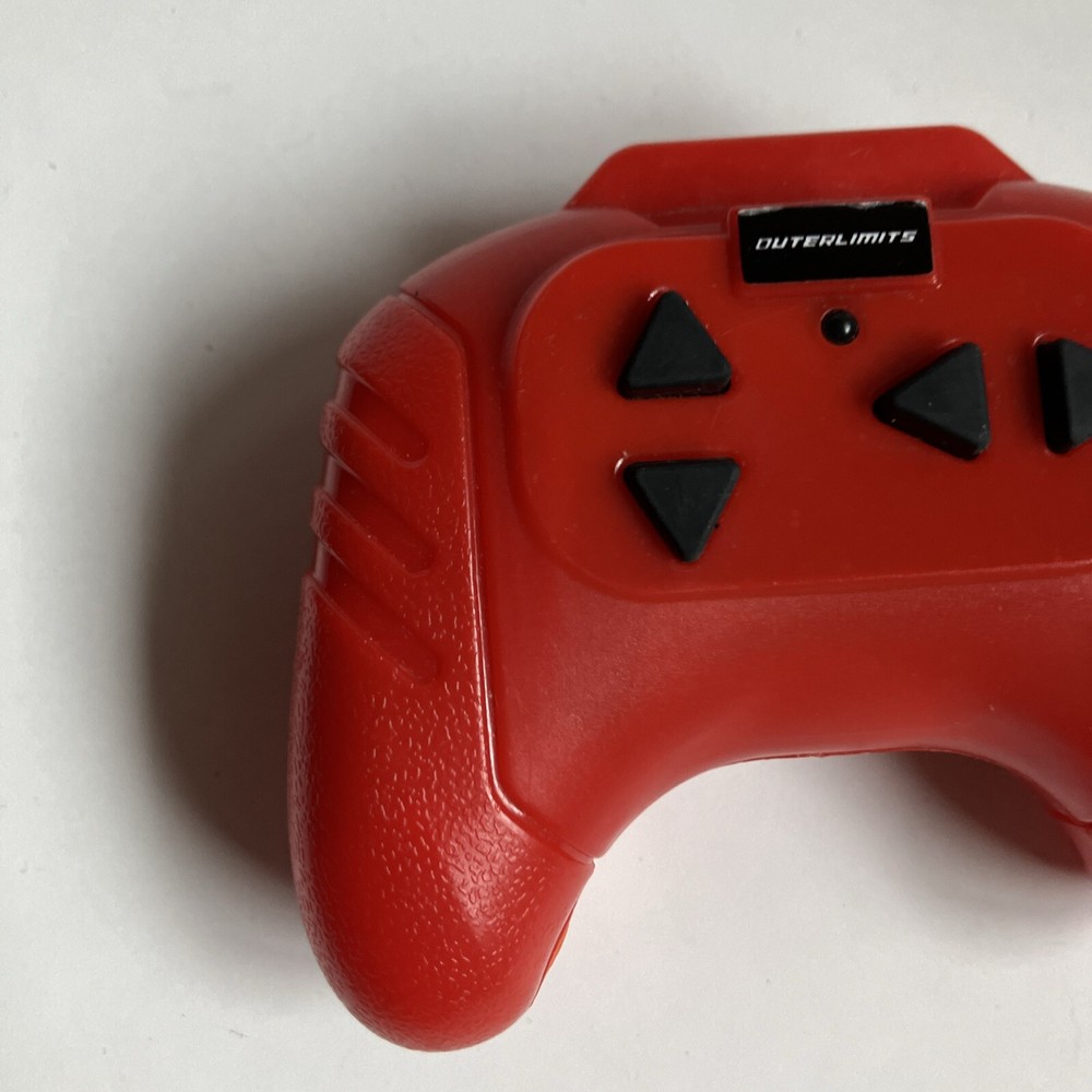 New Bright Replacement 2.4GHz Remote Control Red for RC Speedboat Outerlimits