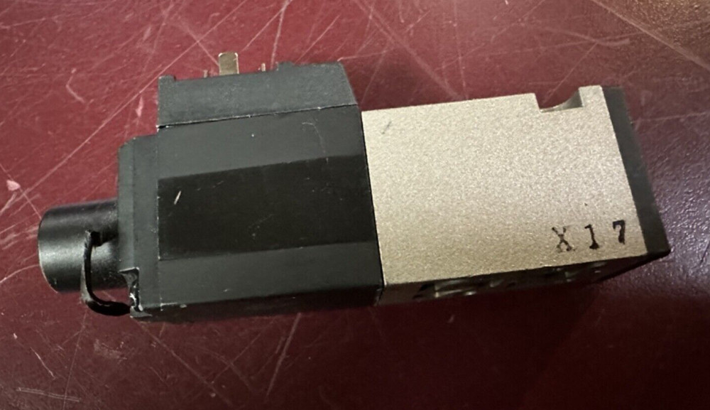 AS IS UNTESTED SMC VK3240L VAT N-7542-005