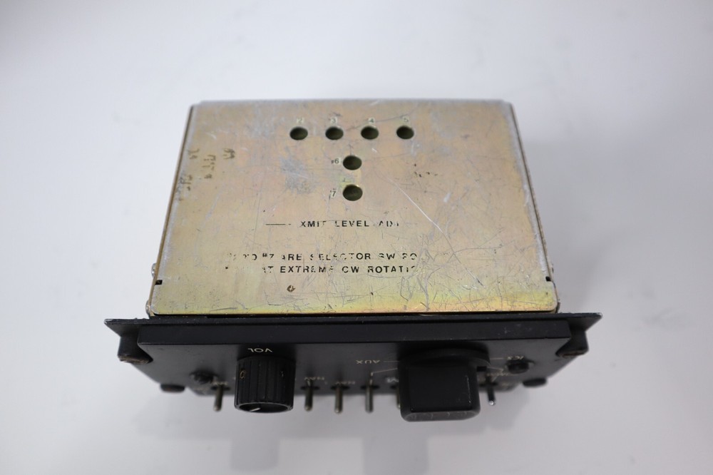 Andrea Radio Corp A301-6 Communication Control